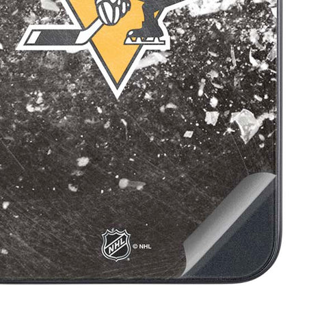 NHL Pittsburgh Penguins Frozen Galaxy A54 5G Skin